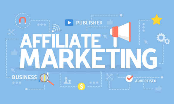 آموزش affiliate marketing برای تازه‌کاران