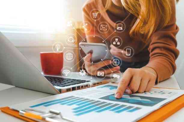 مفهوم دیجیتال مارکتینگ+ بررسی اجزای مهم و آینده بازاریابی دیجیتال