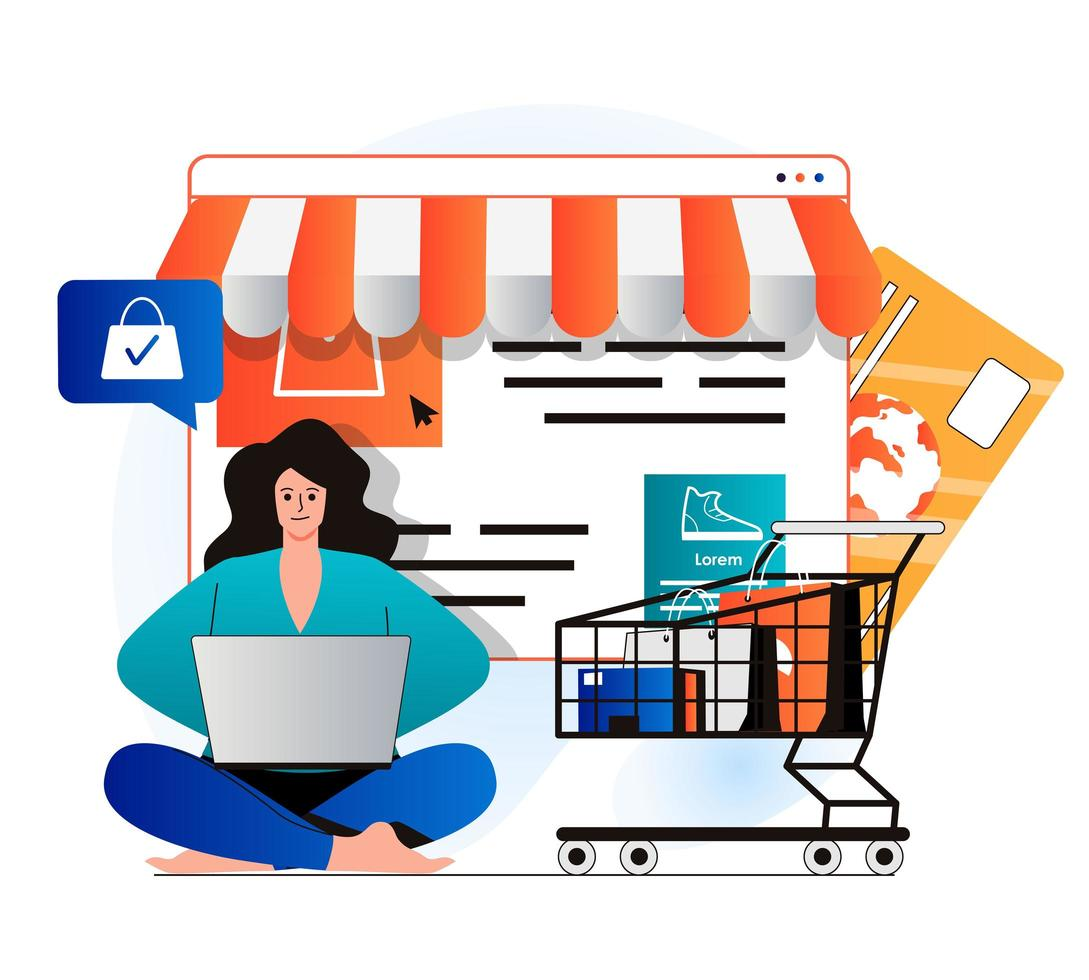 هزینه ساخت وب سایت فروشگاهی