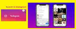 چگونه اینستاگرام یک نفر را پیدا کنیم ؟ معرفی 12 روش