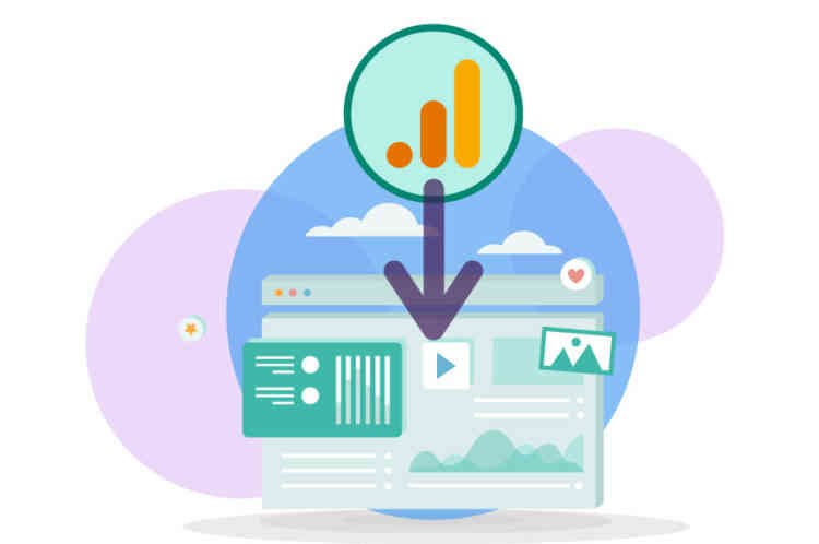 نحوه مشاهده کلمات کلیدی سرچ شده برای یک پست از گوگل انالیتیکس (Google Analytics) در یک سایت