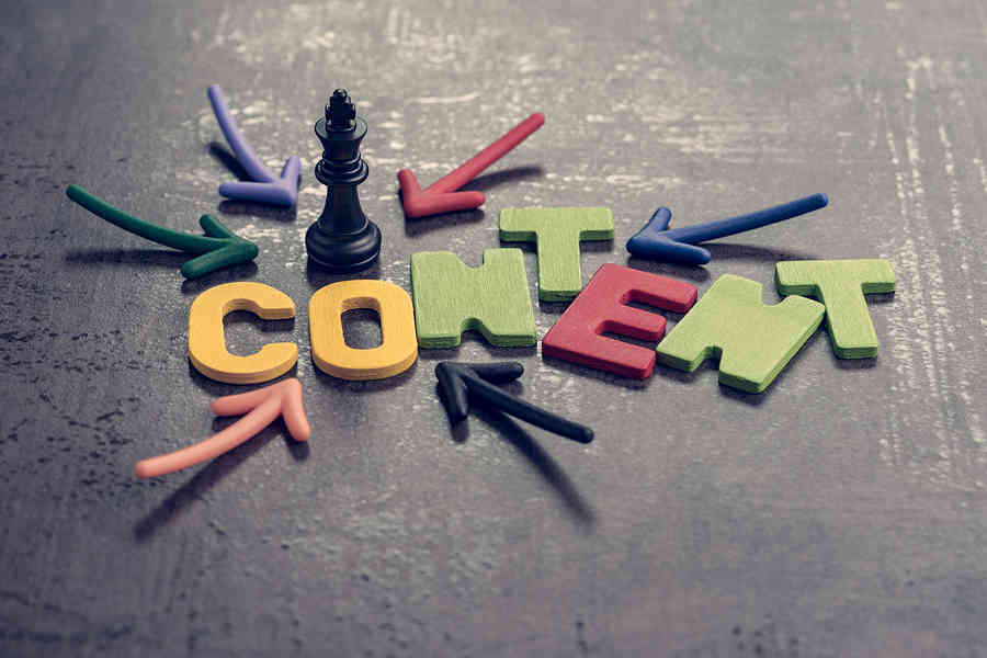 با مفهوم تولید محتوا بیشتر آشنا شویم با مفهوم تولید محتوا بیشتر آشنا شویم