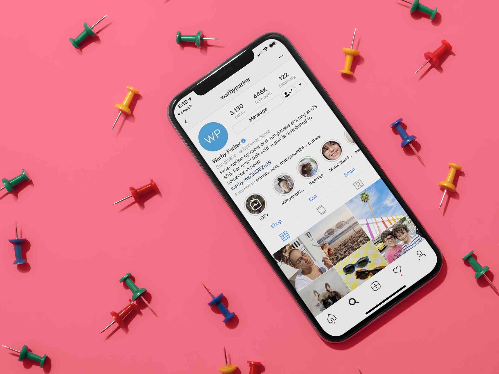 برنامه جدید خرید IG (IG Shopping) در اینستاگرام و مزایای آن برنامه جدید خرید IG (IG Shopping) در اینستاگرام و مزایای آن