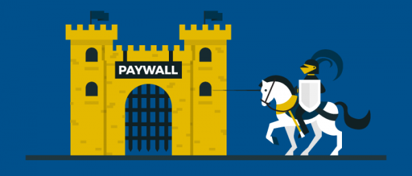 Paywall ها و سئو: یک استراتژی برنده Paywall ها و سئو: یک استراتژی برنده