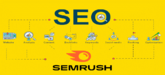 تحلیل و آنالیز سئو با خرید اکانت semrush