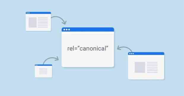 تگ canonical چیست ؟