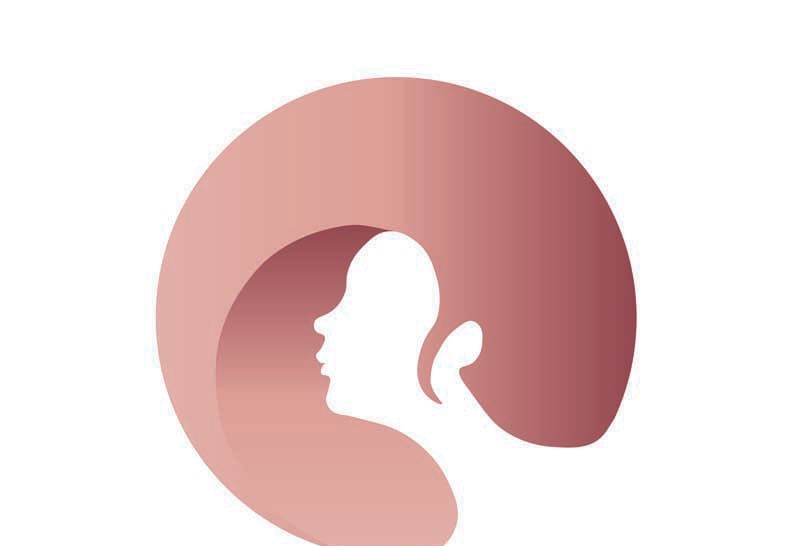 طرح لوگوی آرایشگاه