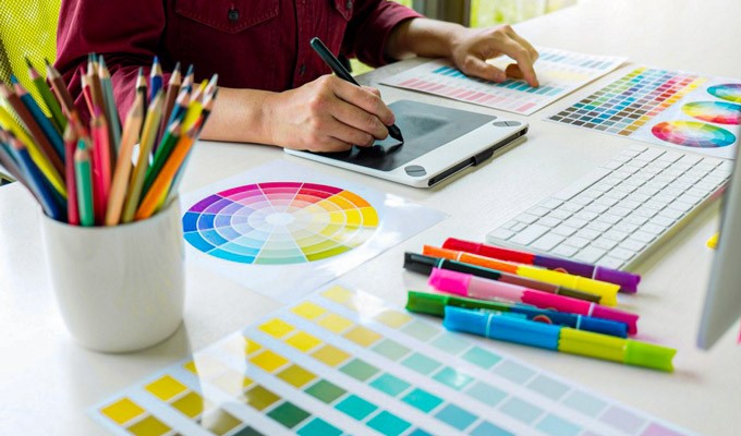 معرفی رشته طراحی و گرافیک