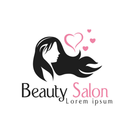 قیمت طراحی لوگو سالن زیبایی