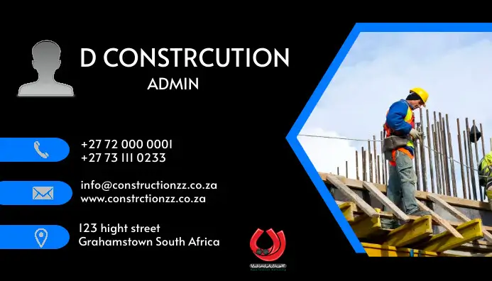 کارت ویزیت مهندسی