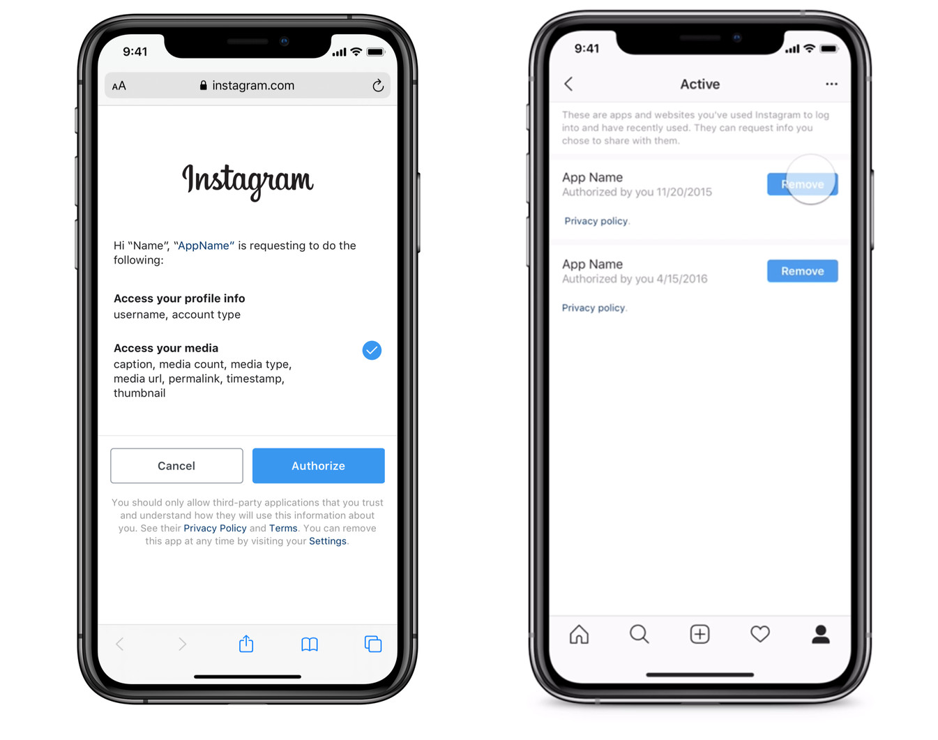 اپلیکیشن های شخص ثالث 
