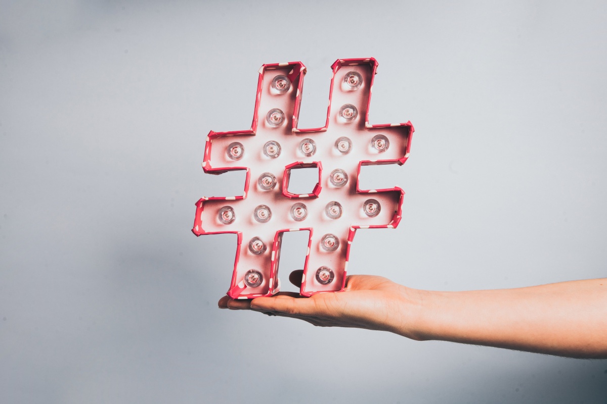  بهترین هشتگ‌ها در اینستاگرام