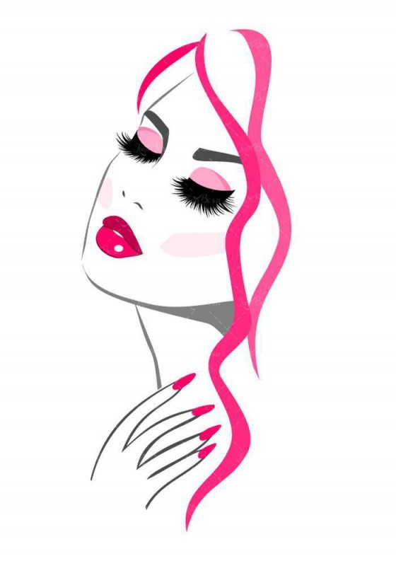 اصولی ترین روش ساخت لوگو آرایشگاه زنانه