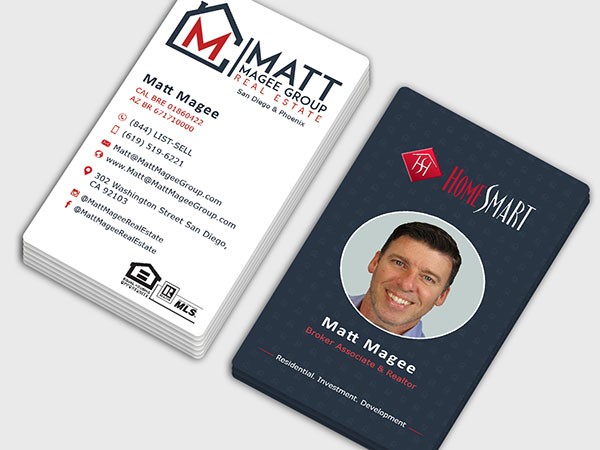 استفاده از کارت ویزیت عکس دار