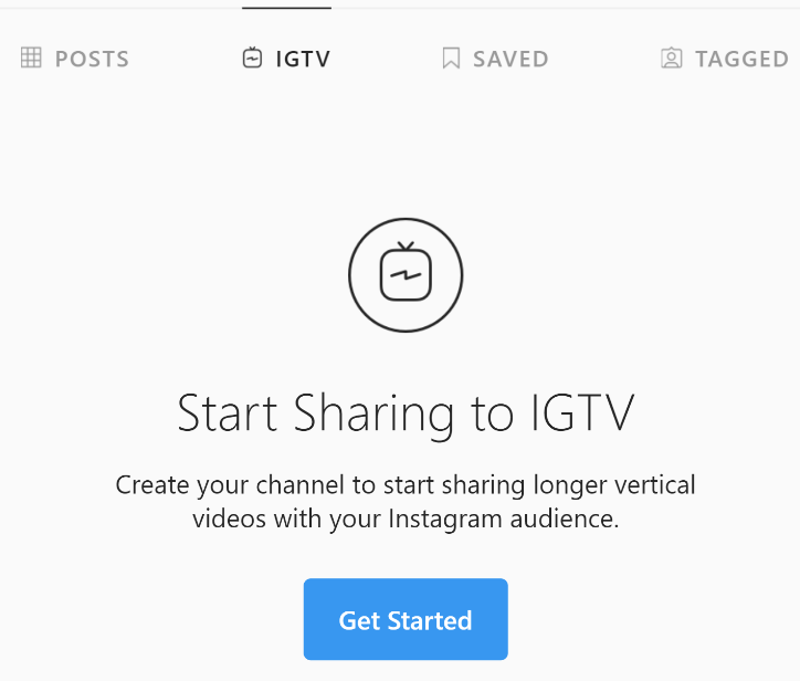 لینک دهی در پست های igtv برای افزایش ترافیک اینستاگرام 9 روش عالی برای جذب ترافیک از اینستاگرام