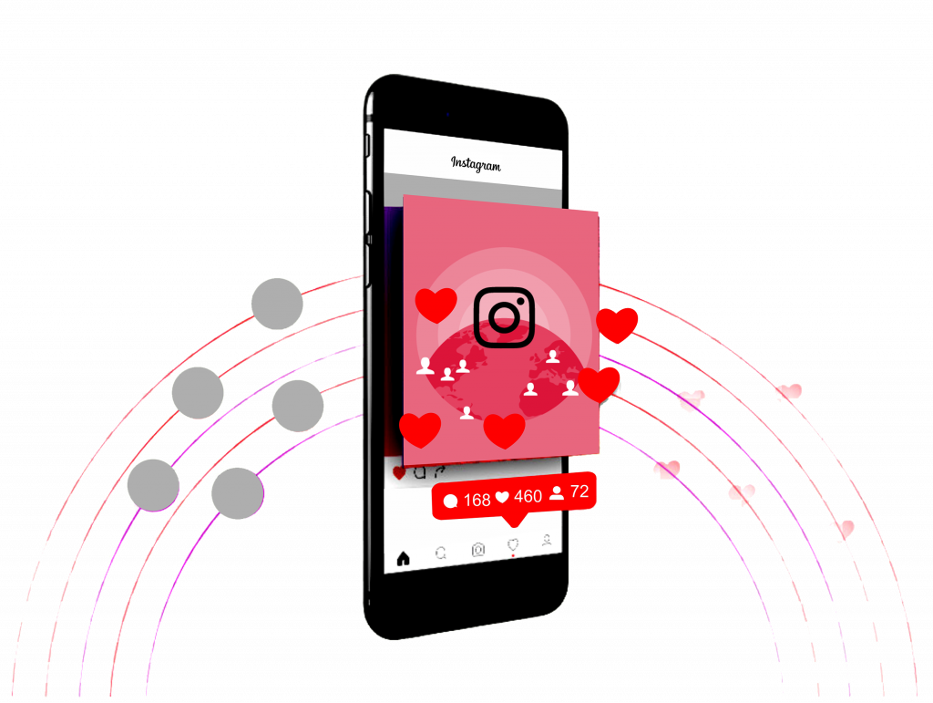 تم‌های محتوای اینستاگرام