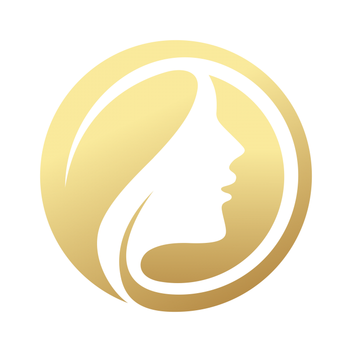 بهترین طرح لوگوی آرایشگاه زنانه 