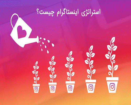 استراتژی اینستاگرام