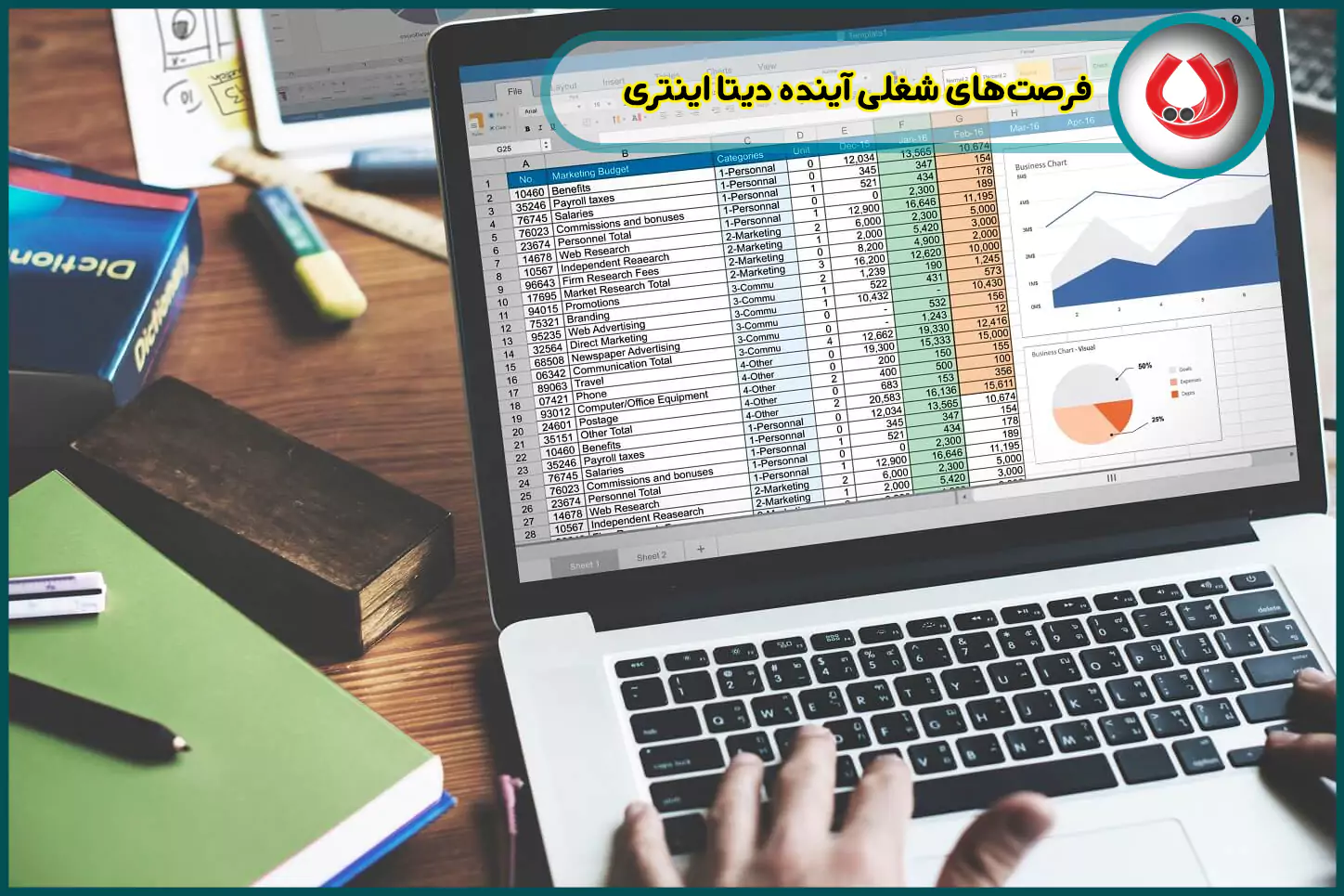 فرصتهای-شغلی-آینده-دیتا-اینتری