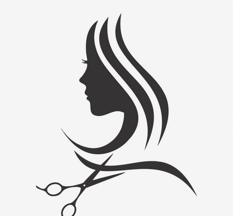 آسان ترین روش ساخت لوگو آرایشگاه زنانه