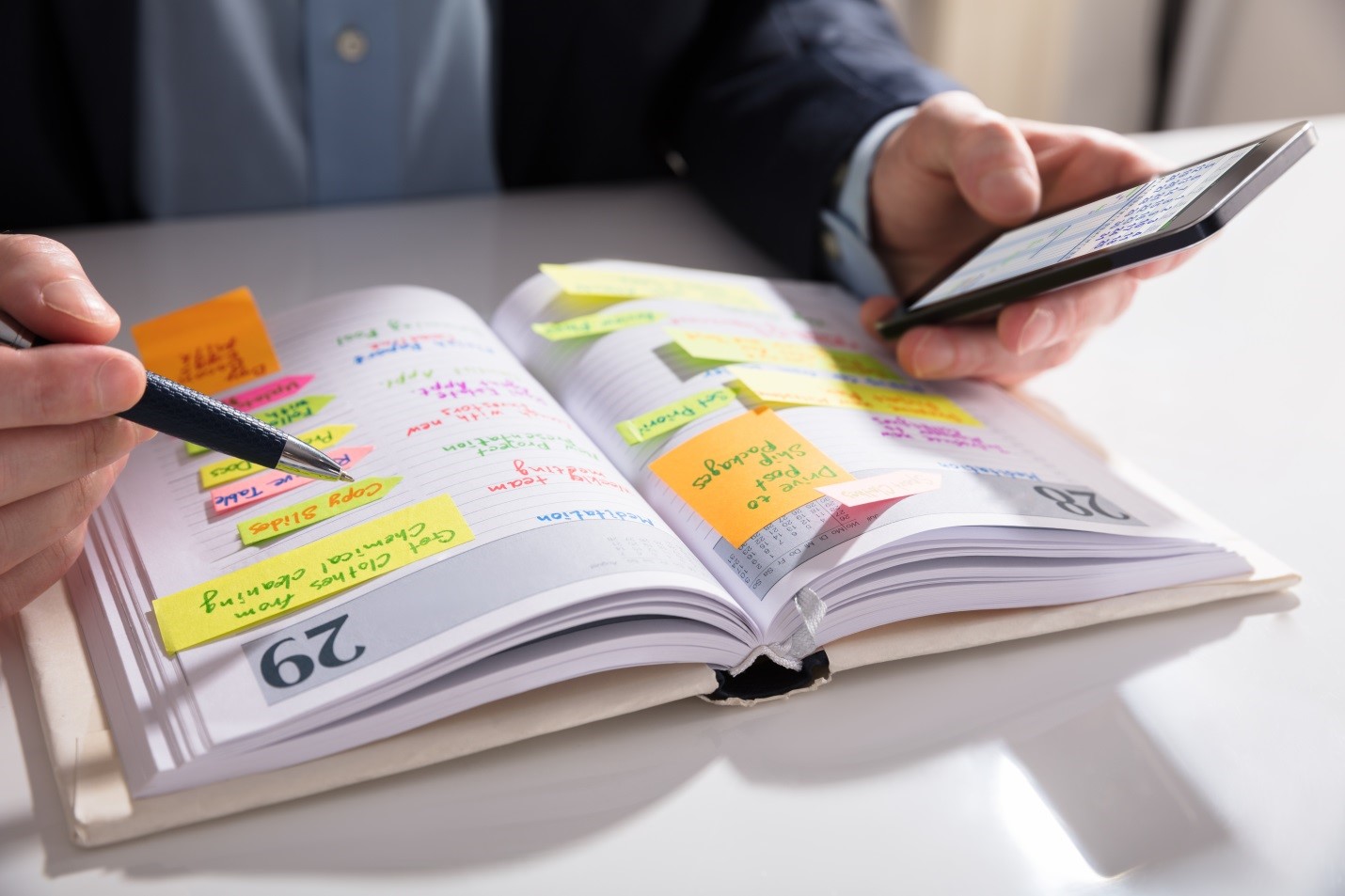 تقویم محتوایی