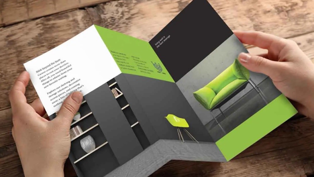 بروشور محصول بروشور محصول