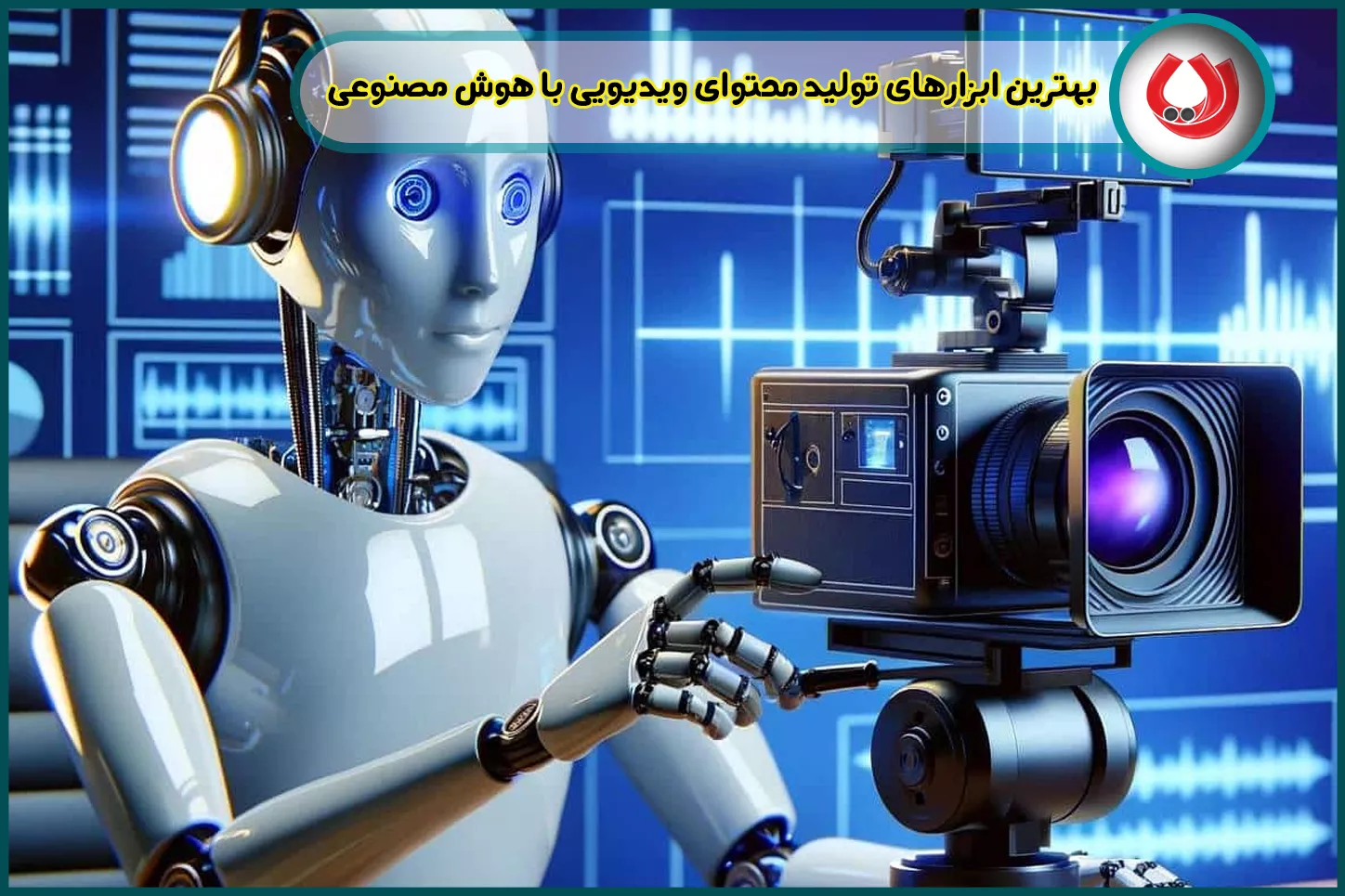 بهترین ابزارهای تولید محتوای ویدیویی با هوش مصنوعی