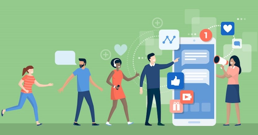 فروش محصولات از طریق شبکه های اجتماعی فروش محصولات از طریق شبکه های اجتماعی