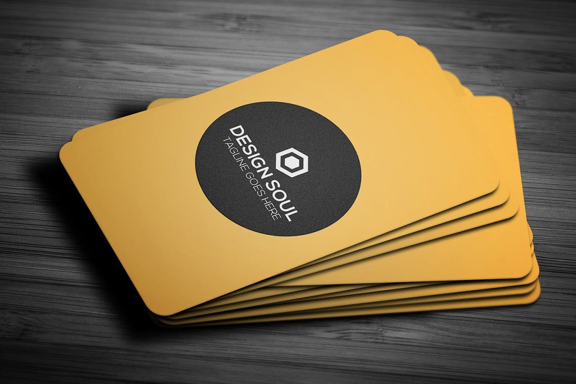 طراحی کارت ویزیت
