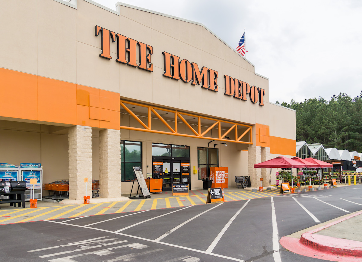 وبلاگ Home Depot