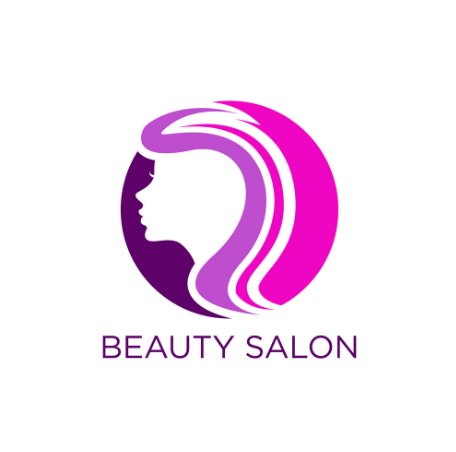 طراحی لوگو آرایشگاه زنانه