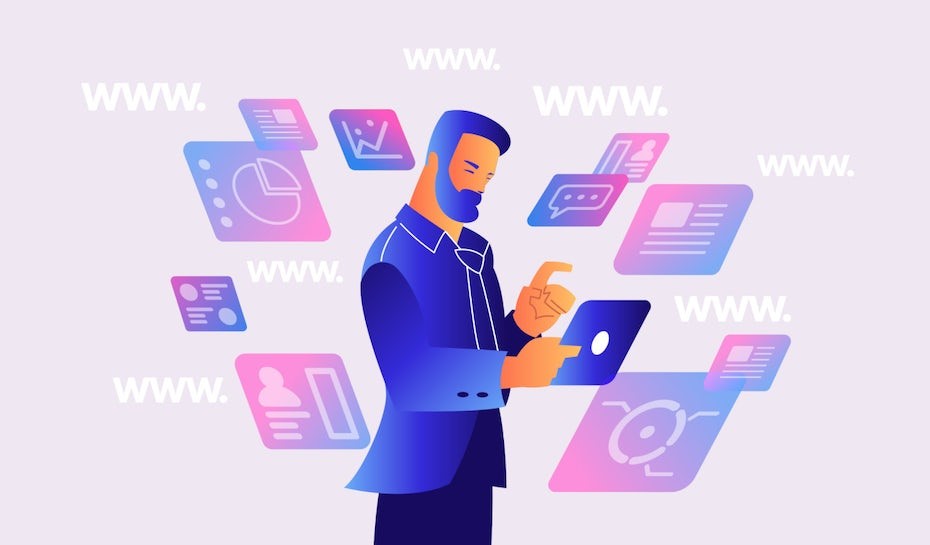 شرح خدمات سایت