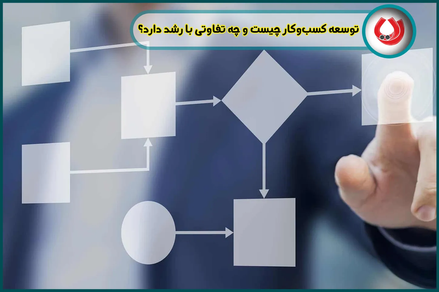 توسعه کسبوکار چیست و چه تفاوتی با رشد دارد؟