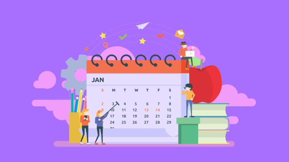  ساخت تقویم محتوا اینستاگرام