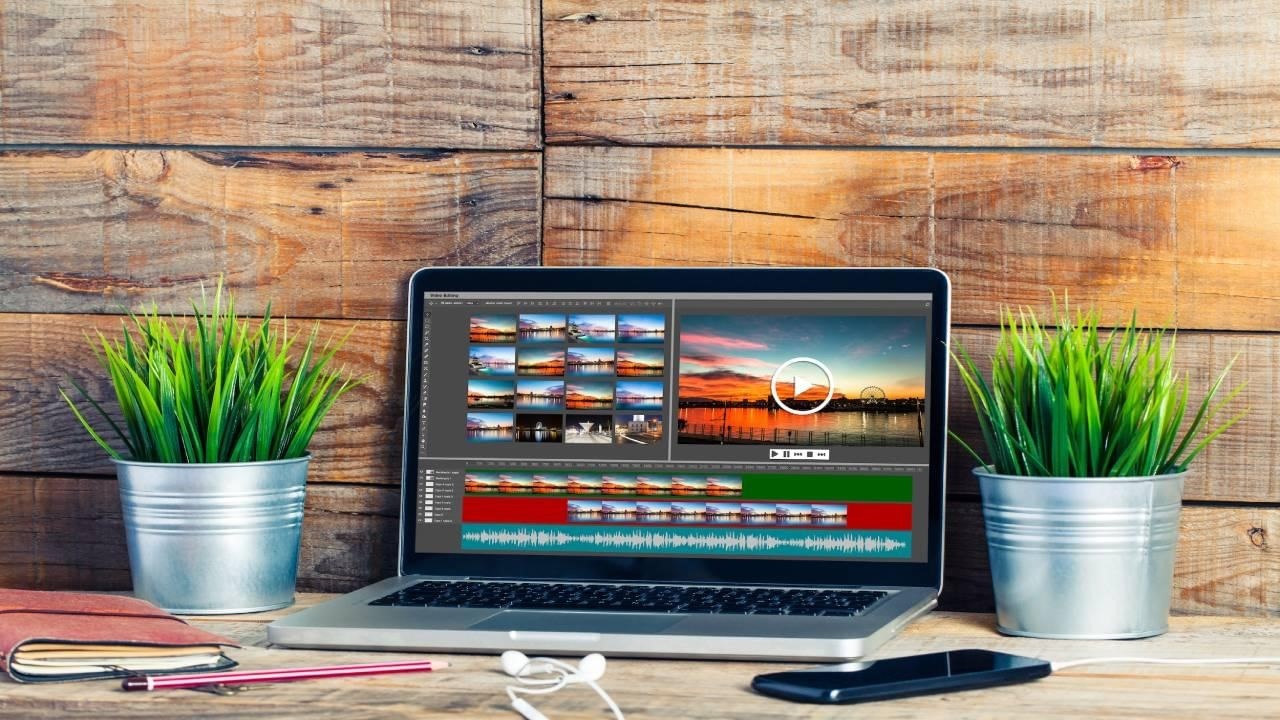 امکانات ابزار رایگان ویرایش فیلم
