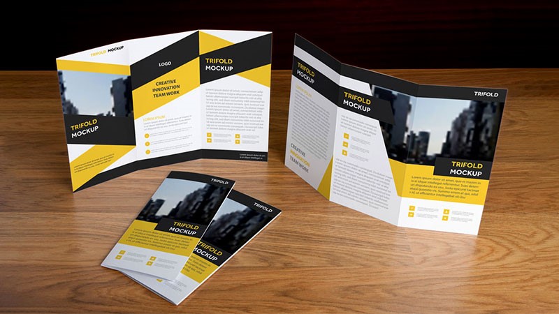 بروشور تبلیغاتی بروشور تبلیغاتی